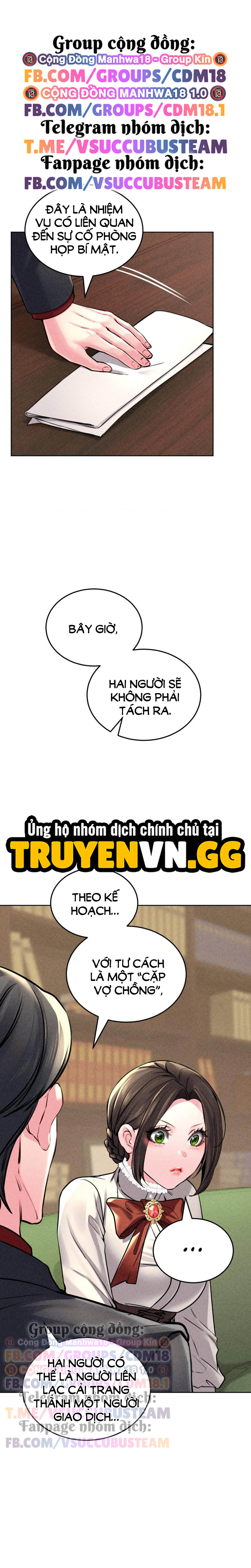 manhwax10.com - Truyện Manhwa Khu Nhà Hiện Đại Gyeongseong Chương 16 Trang 2