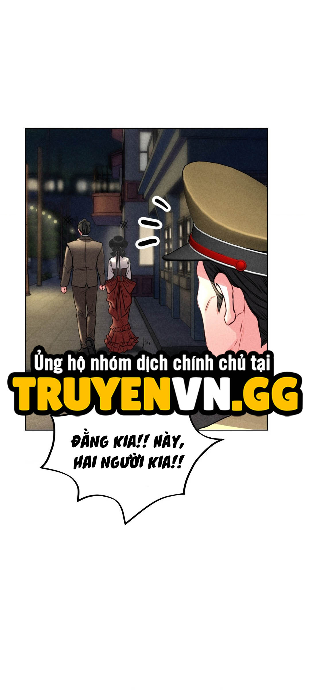 manhwax10.com - Truyện Manhwa Khu Nhà Hiện Đại Gyeongseong Chương 16 Trang 13