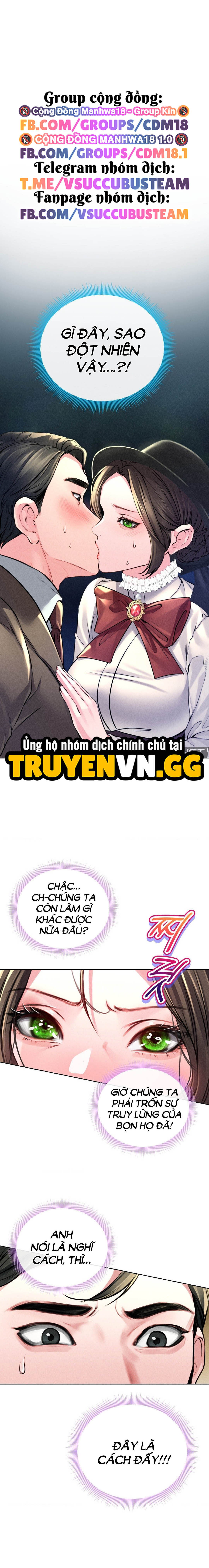 manhwax10.com - Truyện Manhwa Khu Nhà Hiện Đại Gyeongseong Chương 17 Trang 2