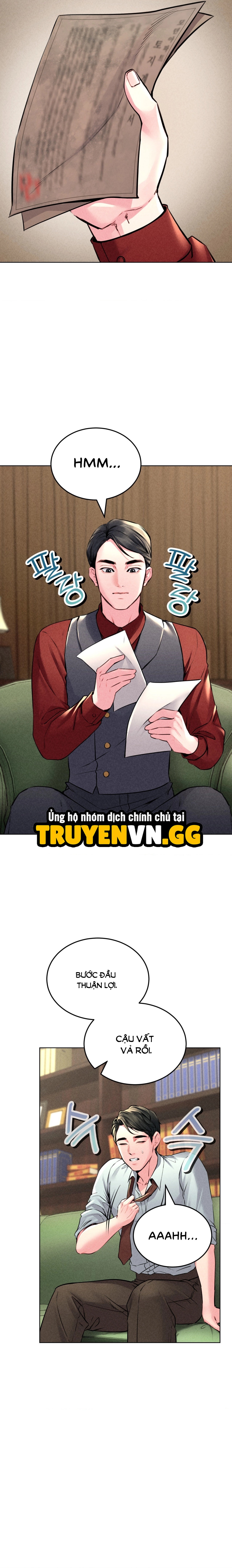 manhwax10.com - Truyện Manhwa Khu Nhà Hiện Đại Gyeongseong Chương 12 Trang 10