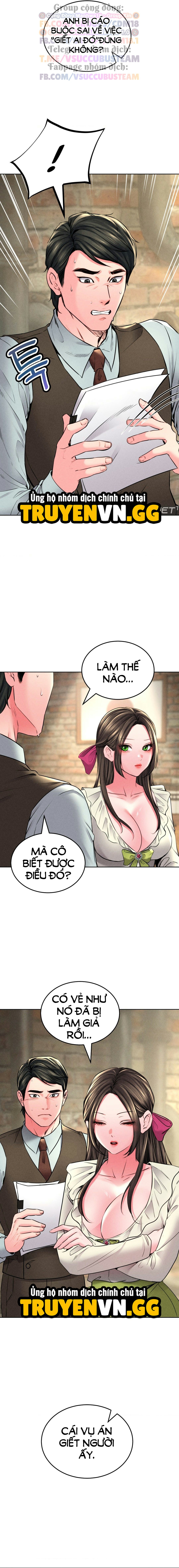 manhwax10.com - Truyện Manhwa Khu Nhà Hiện Đại Gyeongseong Chương 21 Trang 10