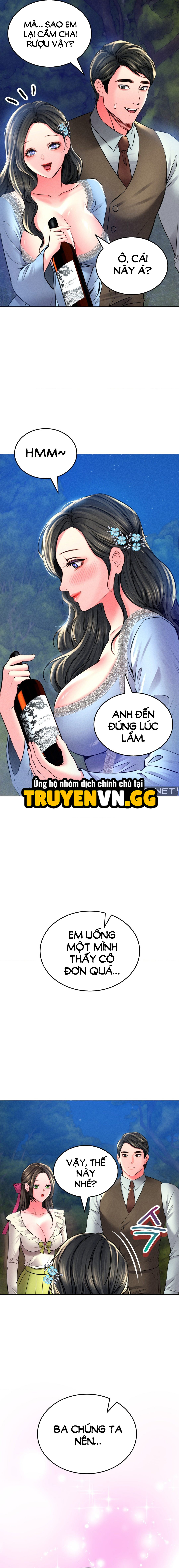 manhwax10.com - Truyện Manhwa Khu Nhà Hiện Đại Gyeongseong Chương 22 Trang 3