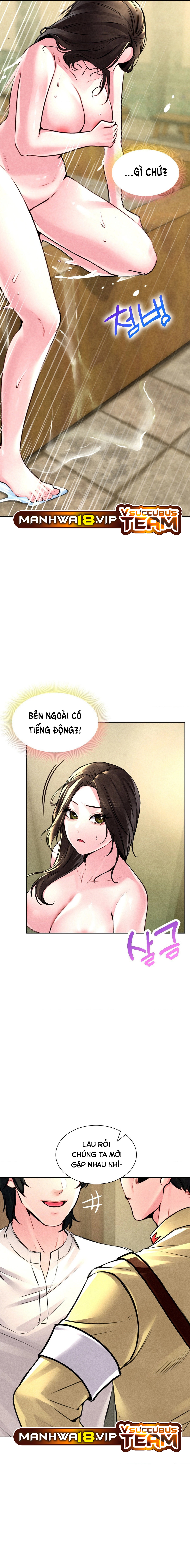 manhwax10.com - Truyện Manhwa Khu Nhà Hiện Đại Gyeongseong Chương 3 Trang 29