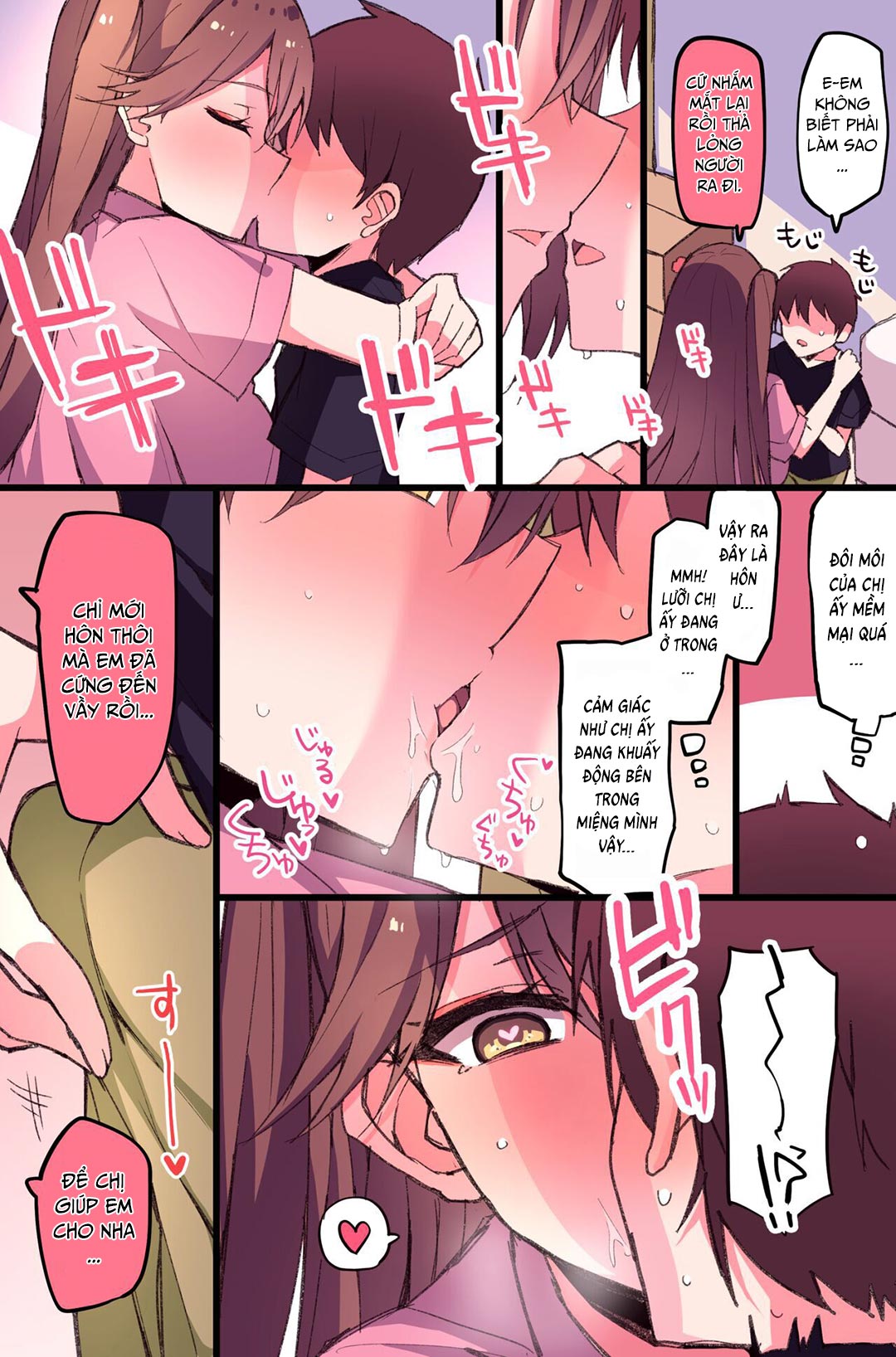 manhwax10.com - Truyện Manhwa Chị họ Zuikaku về chơi… Chương Oneshot Trang 13