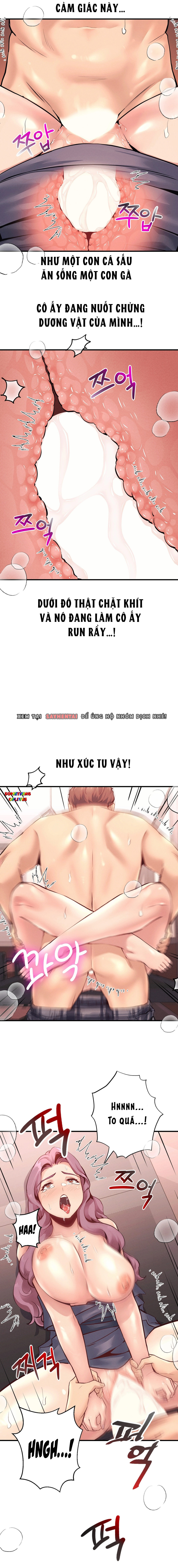 manhwax10.com - Truyện Manhwa Cuộc Đời Tôi Ngọt Ngào Như Một Miếng Bánh Chương 19 Trang 7