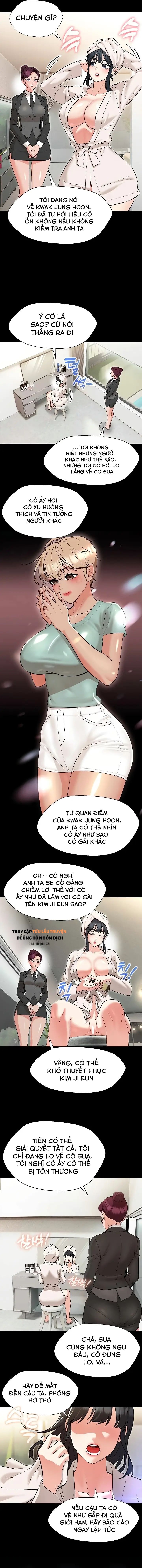 manhwax10.com - Truyện Manhwa Quý Cô Của Tôi Là Giảng Viên Chương 10 Trang 5