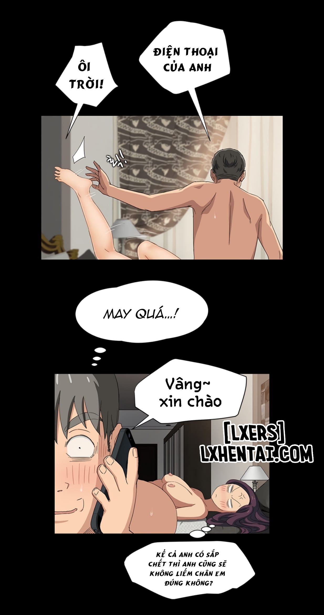 manhwax10.com - Truyện Manhwa Mẹ Kế - KHÔNG CHE Chương 15 Trang 15