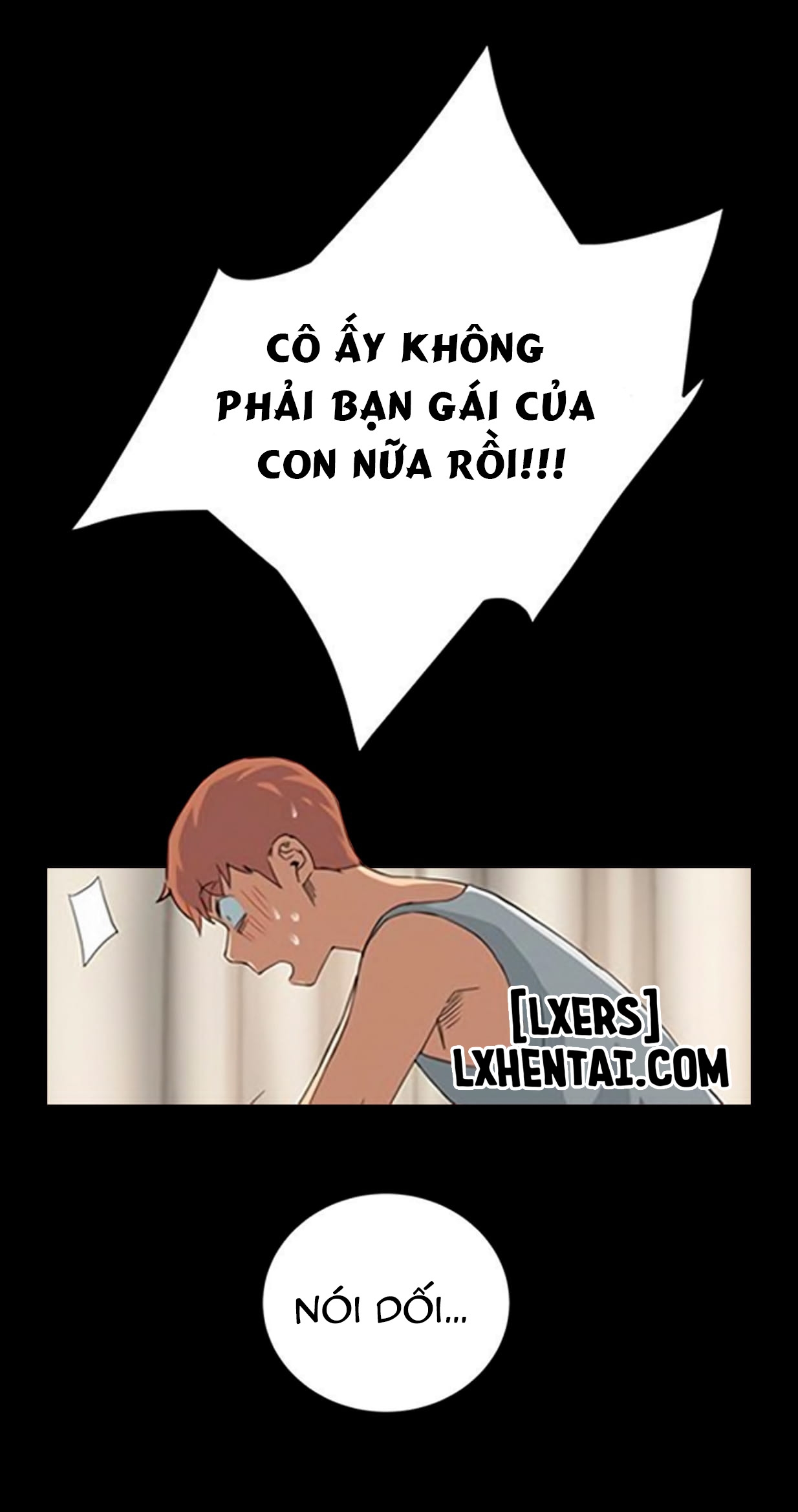 manhwax10.com - Truyện Manhwa Mẹ Kế - KHÔNG CHE Chương 17 Trang 20