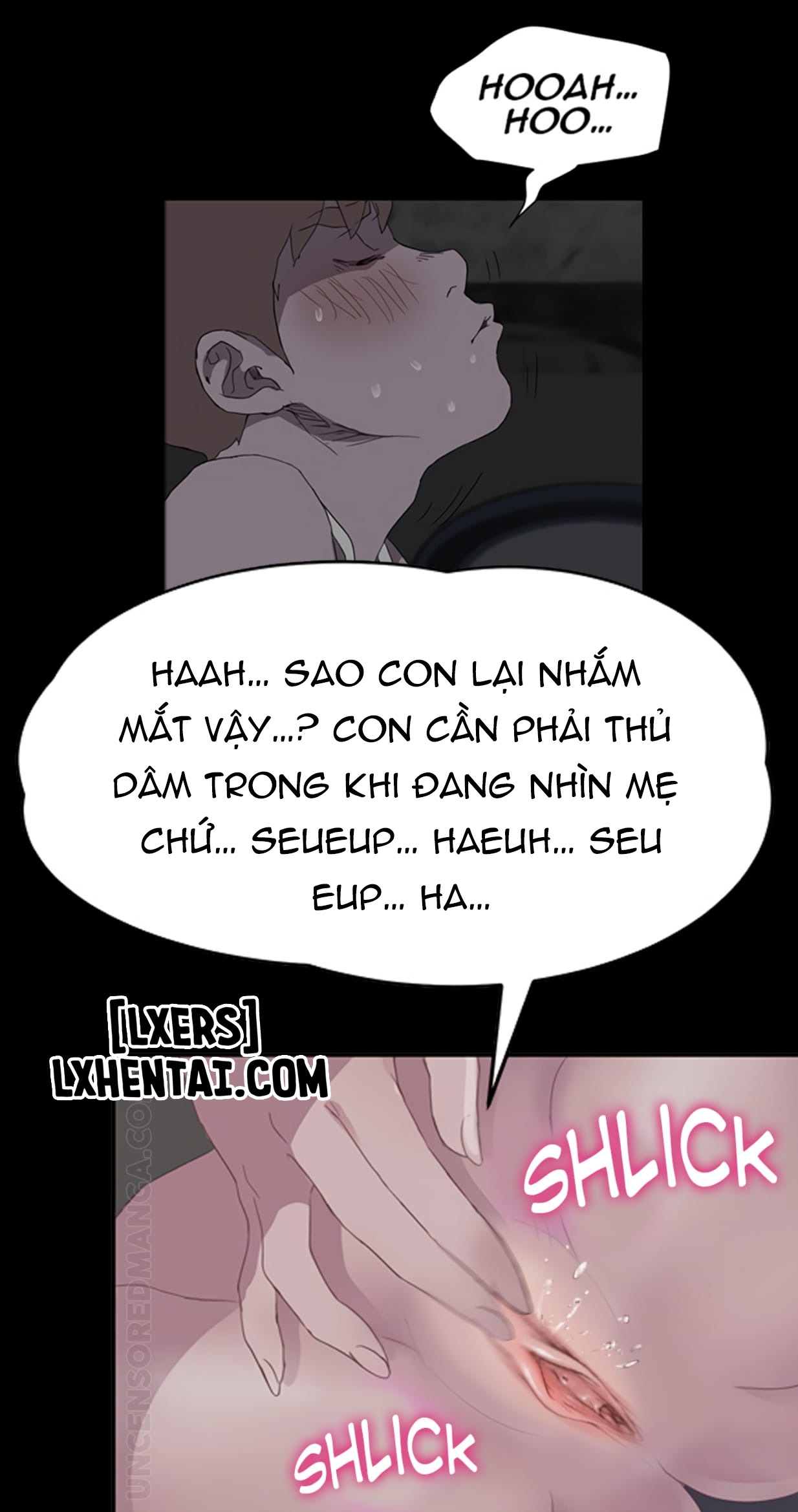 manhwax10.com - Truyện Manhwa Mẹ Kế - KHÔNG CHE Chương 22 Trang 27