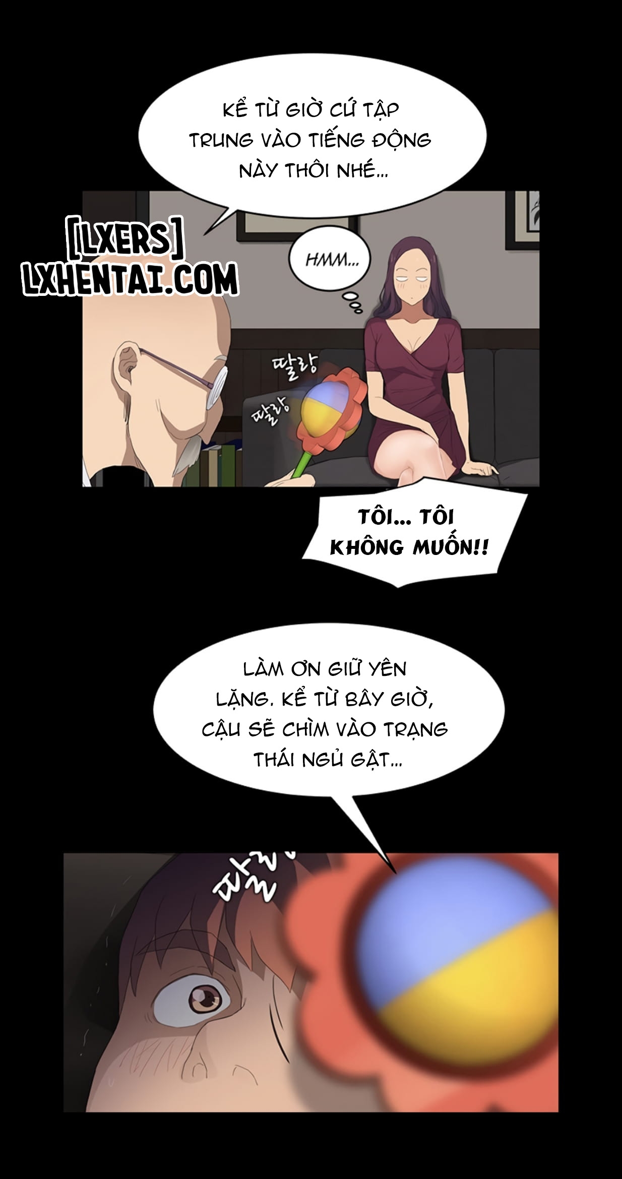 manhwax10.com - Truyện Manhwa Mẹ Kế - KHÔNG CHE Chương 27 Trang 11