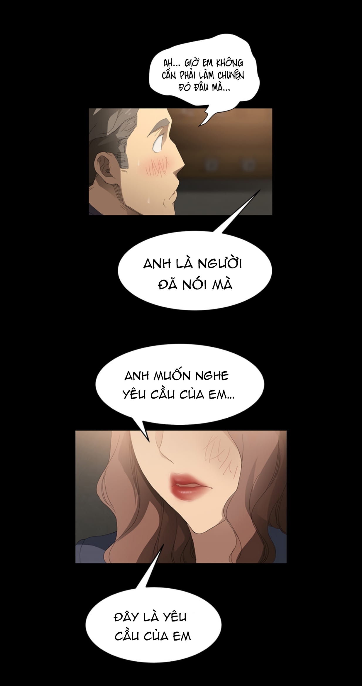 manhwax10.com - Truyện Manhwa Mẹ Kế - KHÔNG CHE Chương 28 Trang 39