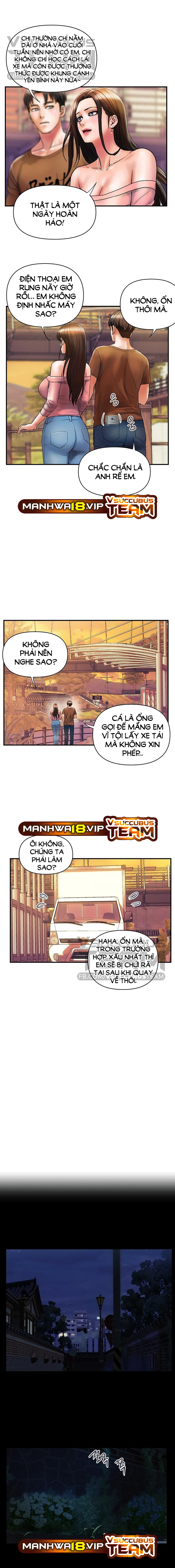 manhwax10.com - Truyện Manhwa Những Quý Cô Cửa Hàng Bách Hóa Chương 11 Trang 6