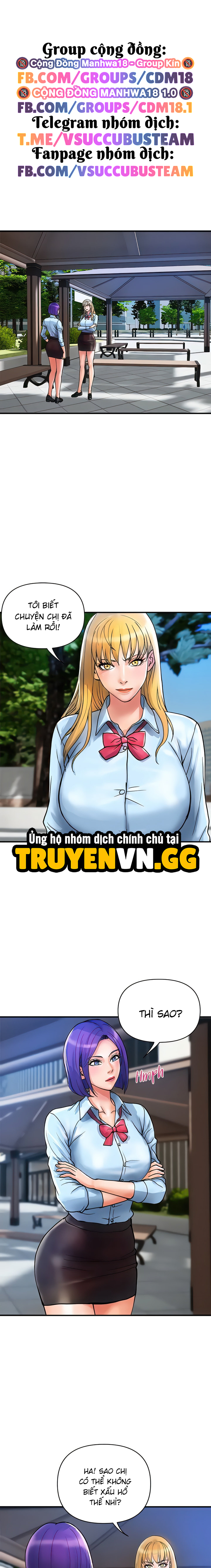 manhwax10.com - Truyện Manhwa Những Quý Cô Cửa Hàng Bách Hóa Chương 20 Trang 2