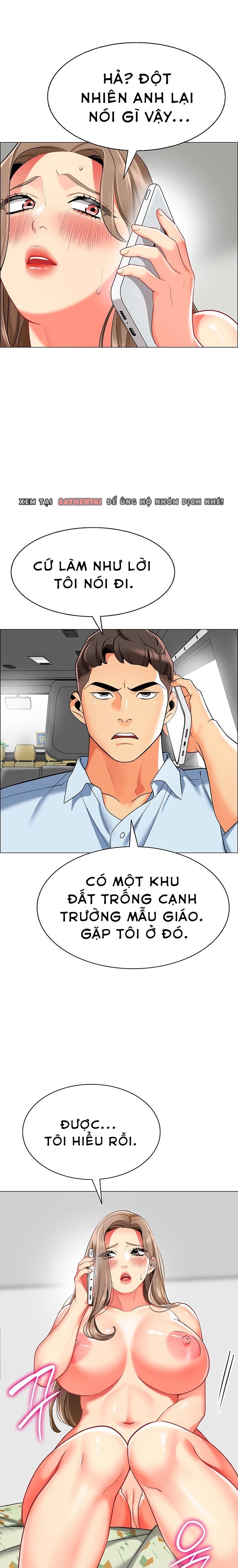 manhwax10.com - Truyện Manhwa Lái Xế Ma Quái Chương 11 Trang 13