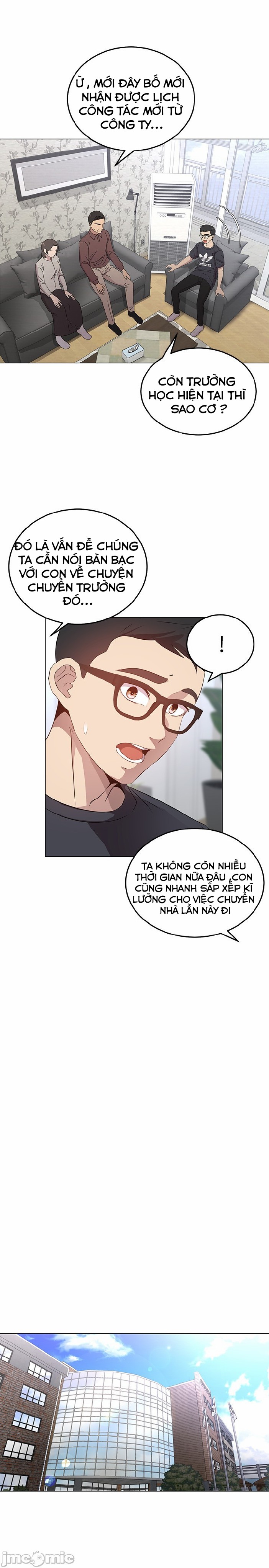 manhwax10.com - Truyện Manhwa Mình Cùng Đi Xe Nhé? Chương 1 Trang 16