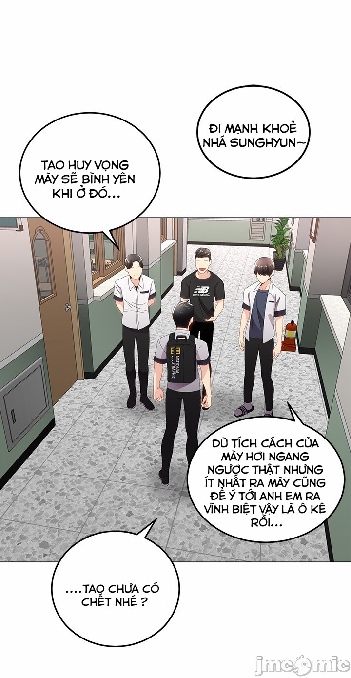 manhwax10.com - Truyện Manhwa Mình Cùng Đi Xe Nhé? Chương 1 Trang 17