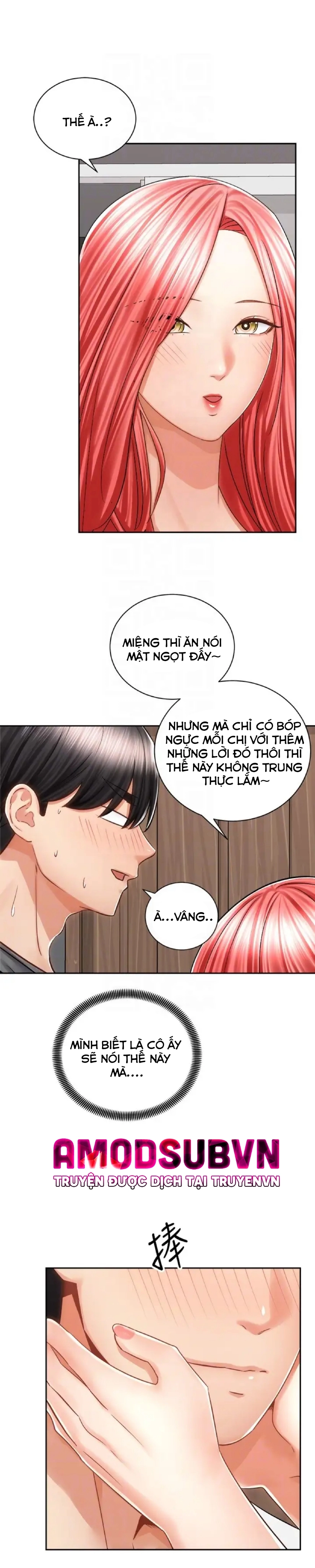 manhwax10.com - Truyện Manhwa Mình Cùng Đi Xe Nhé? Chương 11 Trang 10