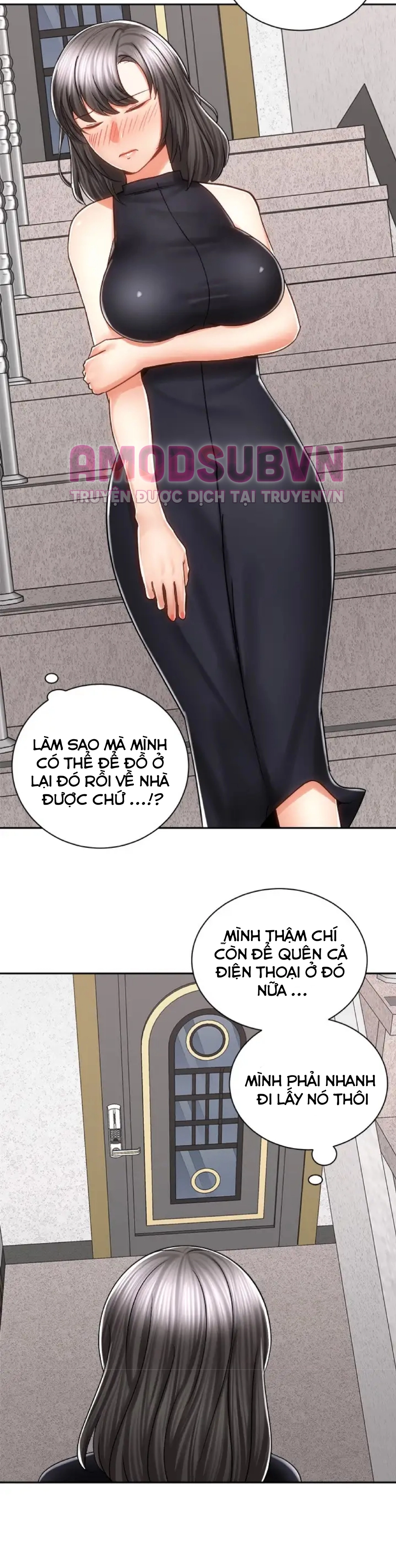 manhwax10.com - Truyện Manhwa Mình Cùng Đi Xe Nhé? Chương 11 Trang 28