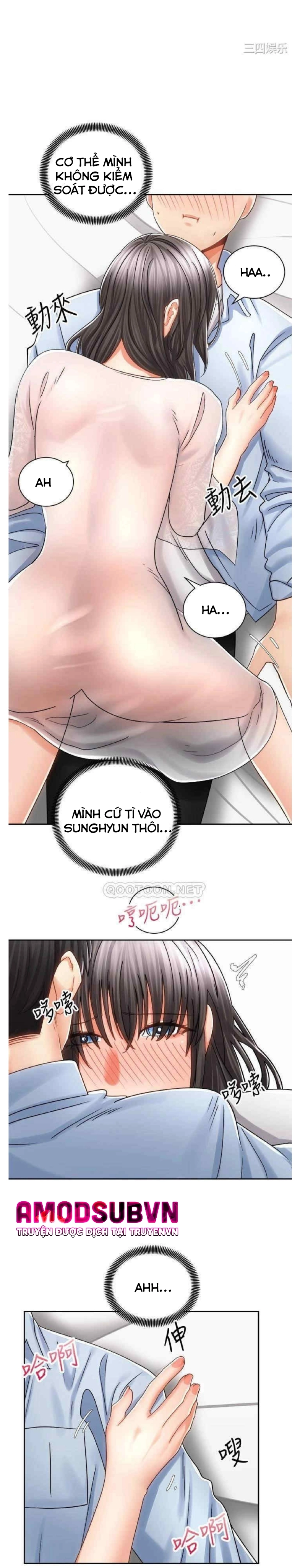 manhwax10.com - Truyện Manhwa Mình Cùng Đi Xe Nhé? Chương 15 Trang 6