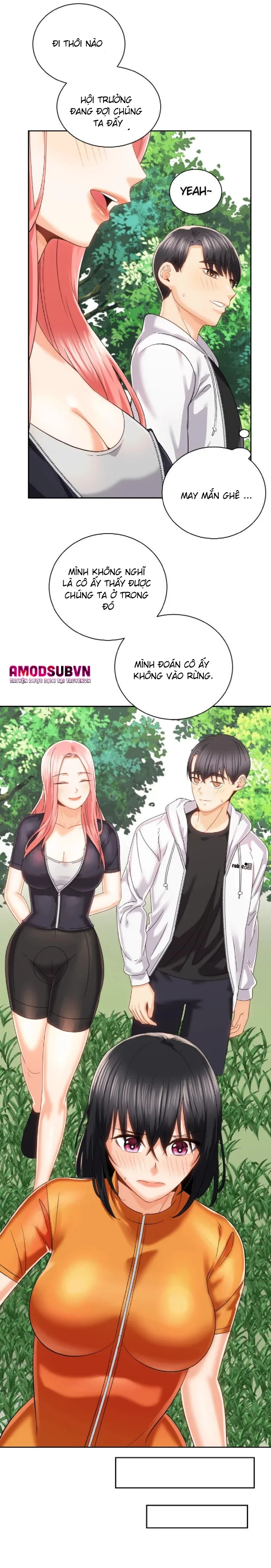 manhwax10.com - Truyện Manhwa Mình Cùng Đi Xe Nhé? Chương 18 Trang 22