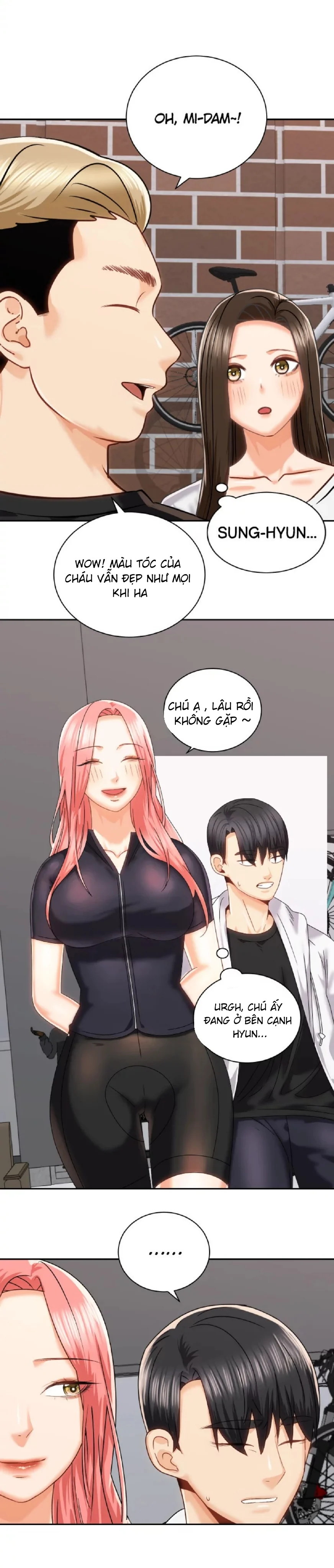 manhwax10.com - Truyện Manhwa Mình Cùng Đi Xe Nhé? Chương 18 Trang 25