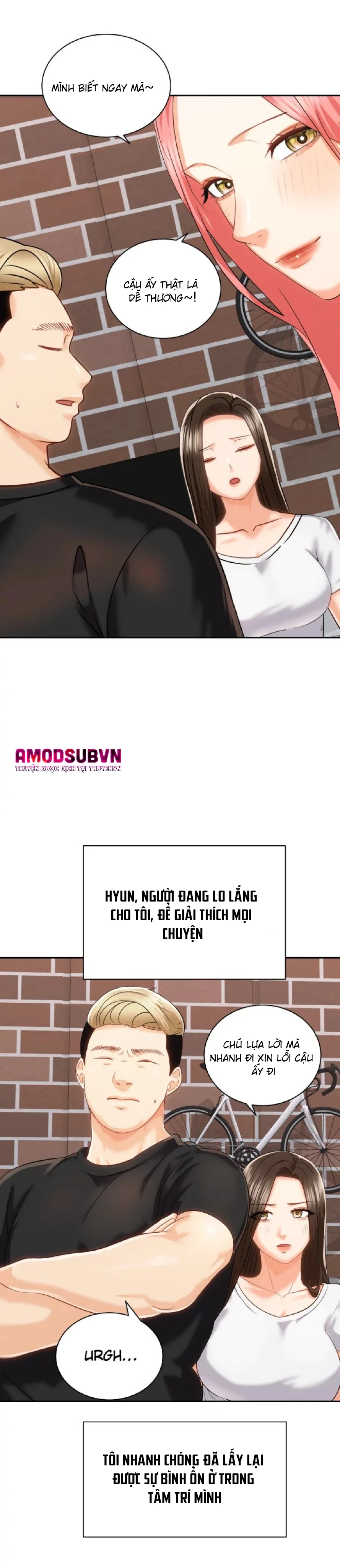 manhwax10.com - Truyện Manhwa Mình Cùng Đi Xe Nhé? Chương 18 Trang 26