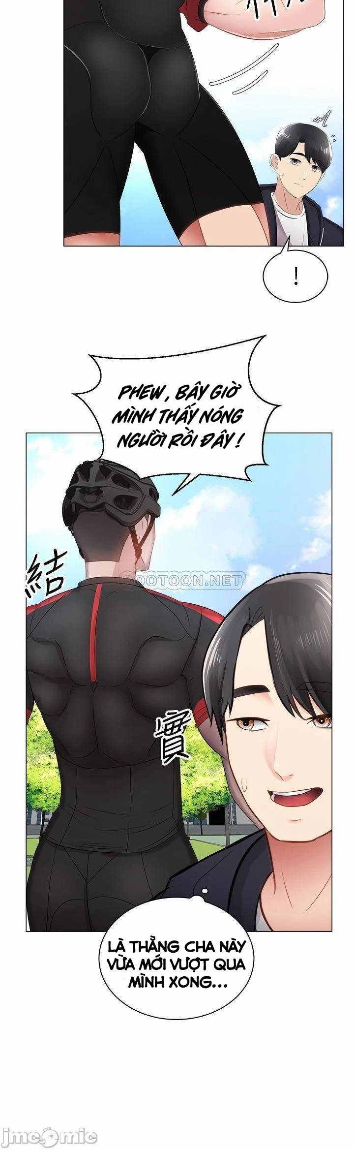 manhwax10.com - Truyện Manhwa Mình Cùng Đi Xe Nhé? Chương 2 Trang 10