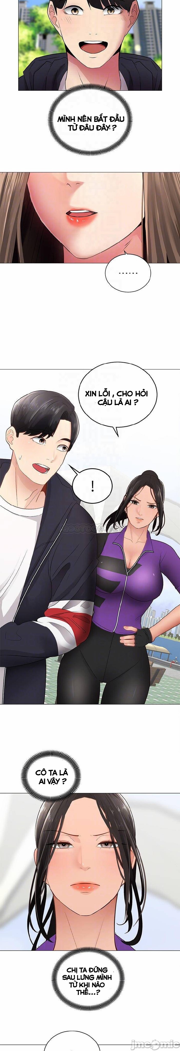 manhwax10.com - Truyện Manhwa Mình Cùng Đi Xe Nhé? Chương 2 Trang 15