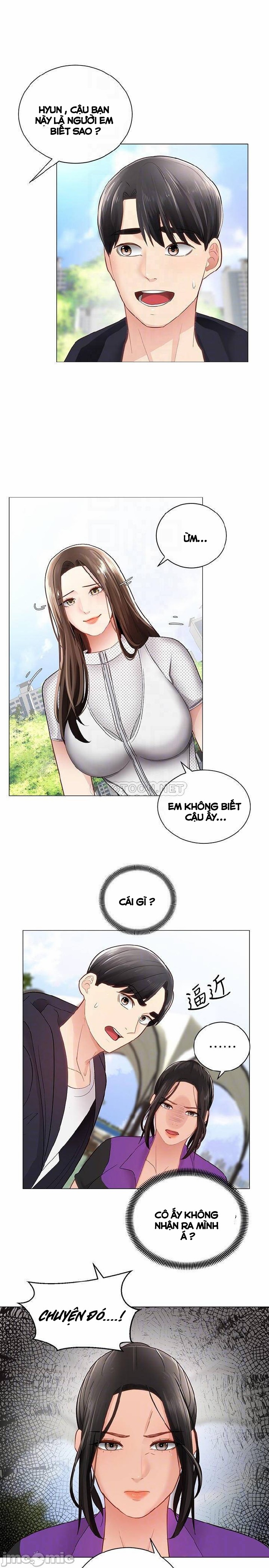 manhwax10.com - Truyện Manhwa Mình Cùng Đi Xe Nhé? Chương 2 Trang 17