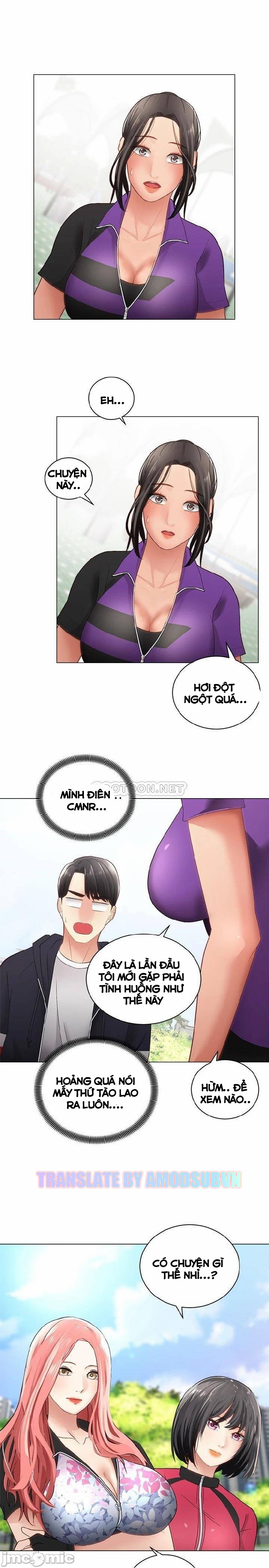 manhwax10.com - Truyện Manhwa Mình Cùng Đi Xe Nhé? Chương 2 Trang 20