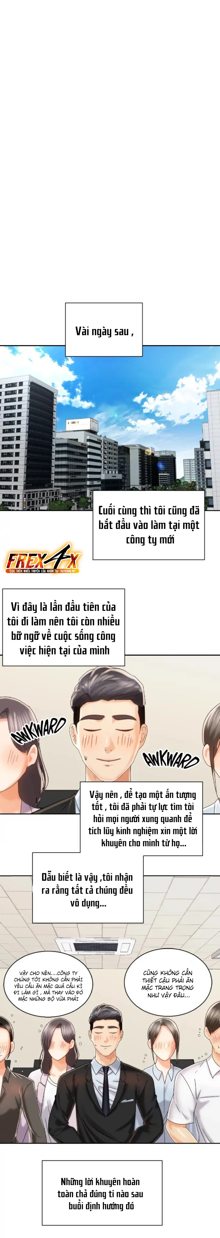 manhwax10.com - Truyện Manhwa Mình Cùng Đi Xe Nhé? Chương 22 Trang 15