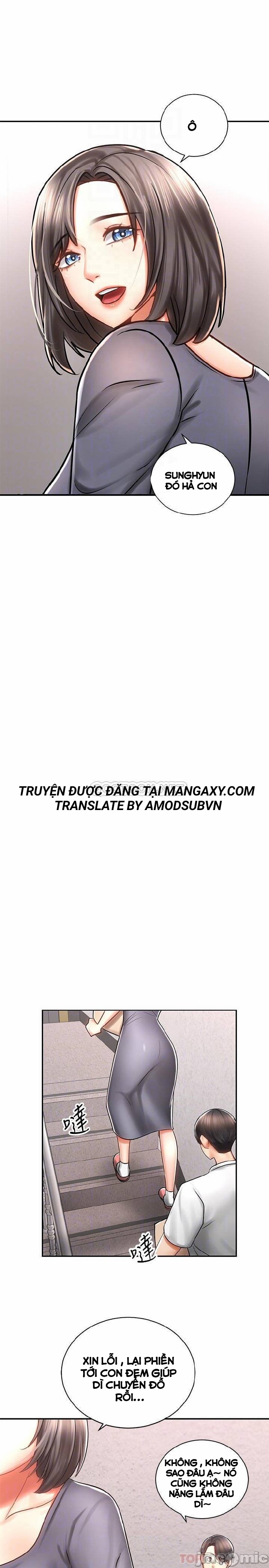 manhwax10.com - Truyện Manhwa Mình Cùng Đi Xe Nhé? Chương 3 Trang 17