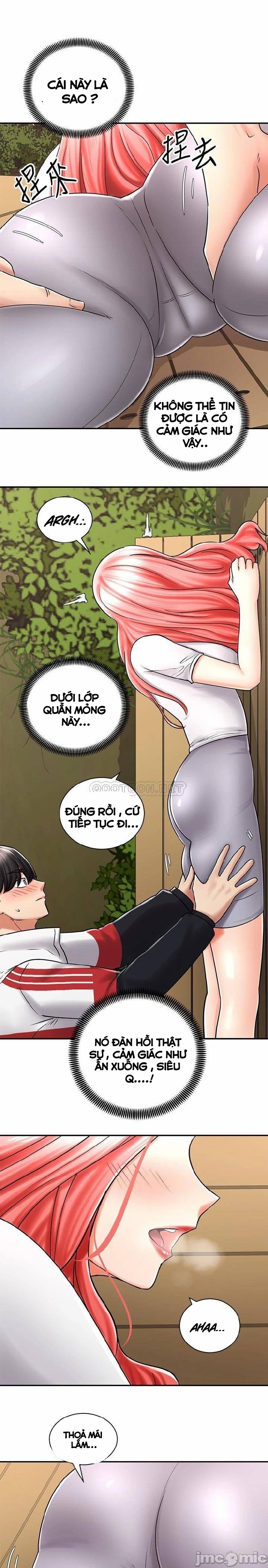 manhwax10.com - Truyện Manhwa Mình Cùng Đi Xe Nhé? Chương 4 Trang 17