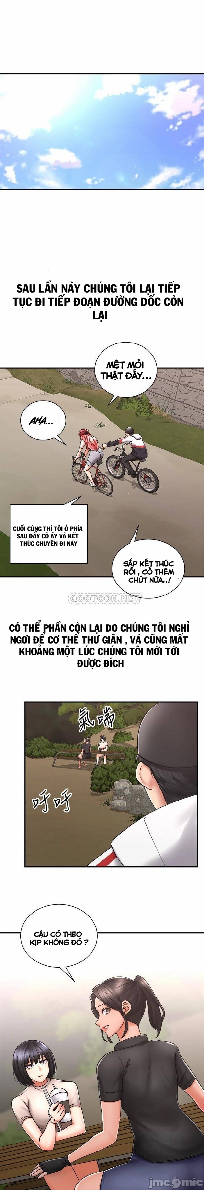 manhwax10.com - Truyện Manhwa Mình Cùng Đi Xe Nhé? Chương 4 Trang 30