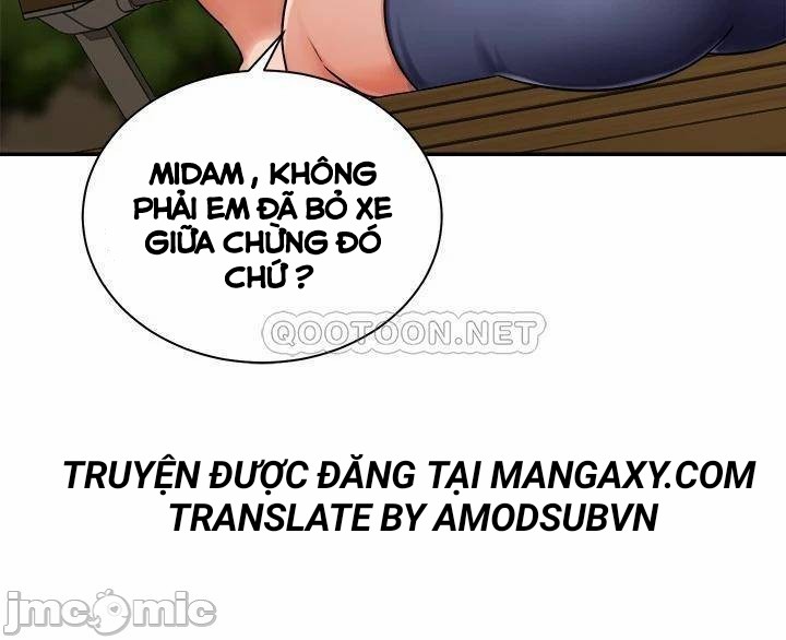 manhwax10.com - Truyện Manhwa Mình Cùng Đi Xe Nhé? Chương 4 Trang 31