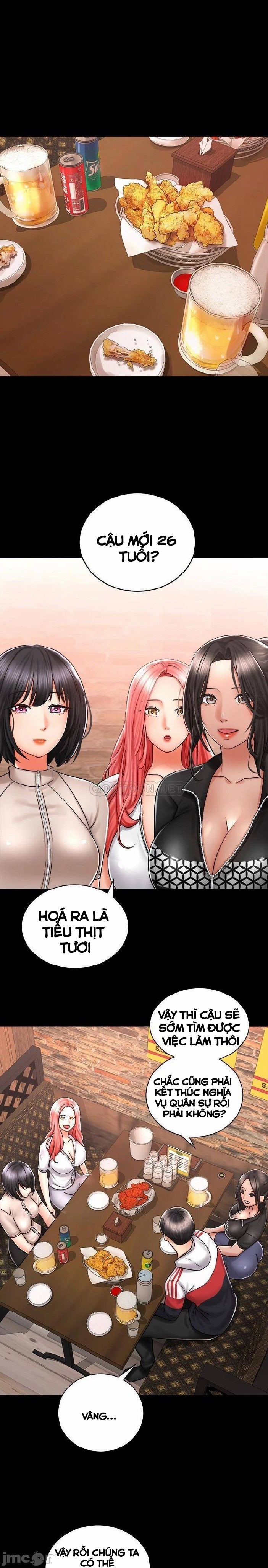 manhwax10.com - Truyện Manhwa Mình Cùng Đi Xe Nhé? Chương 5 Trang 2