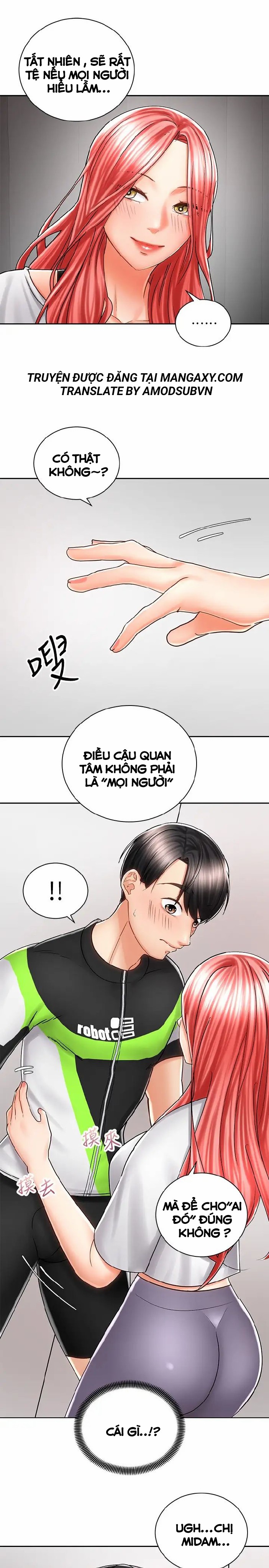 manhwax10.com - Truyện Manhwa Mình Cùng Đi Xe Nhé? Chương 7 Trang 29