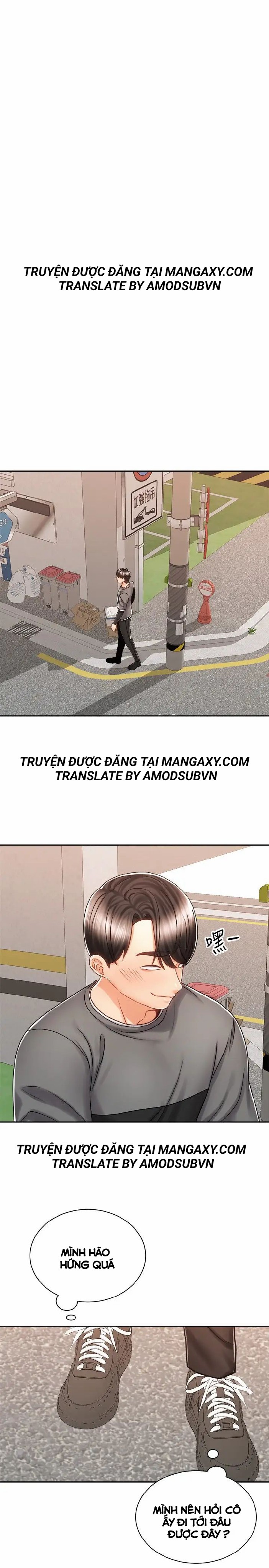 manhwax10.com - Truyện Manhwa Mình Cùng Đi Xe Nhé? Chương 8 Trang 33