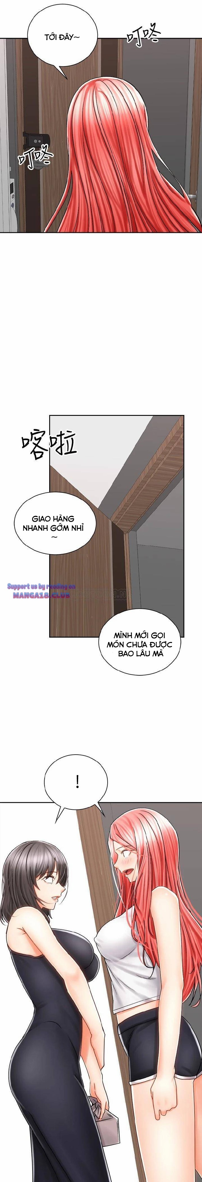 manhwax10.com - Truyện Manhwa Mình Cùng Đi Xe Nhé? Chương 9 Trang 1