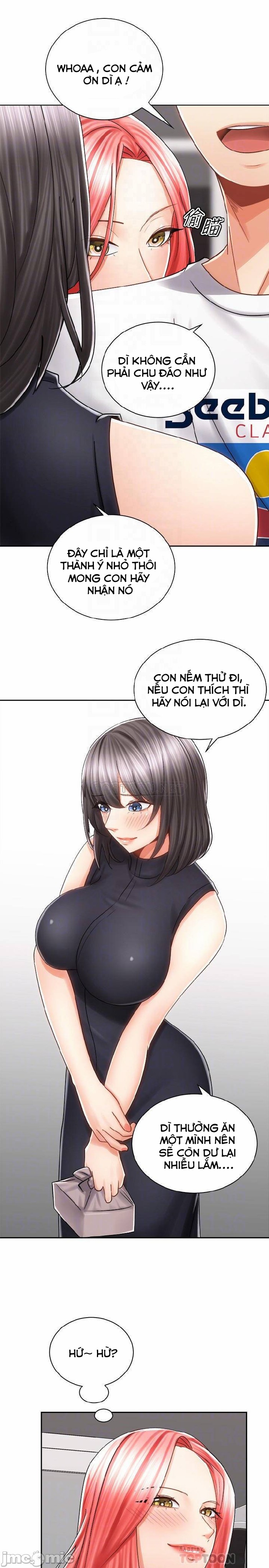 manhwax10.com - Truyện Manhwa Mình Cùng Đi Xe Nhé? Chương 9 Trang 7