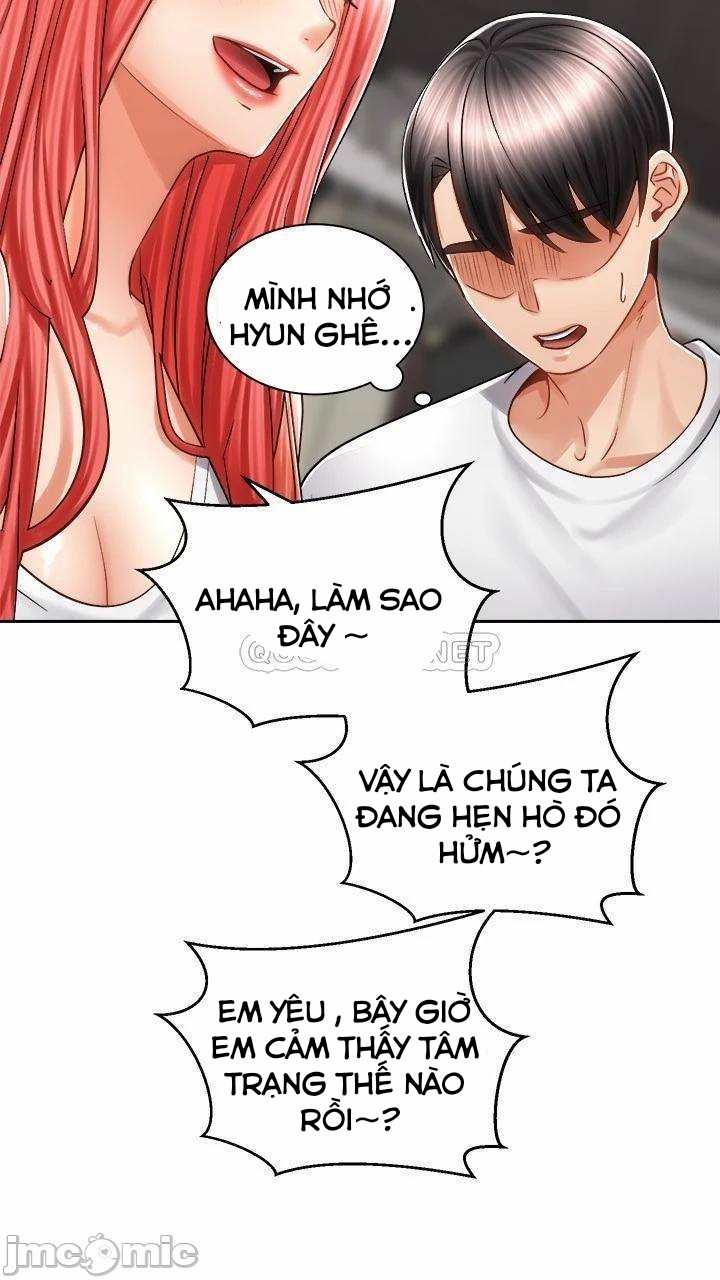 manhwax10.com - Truyện Manhwa Mình Cùng Đi Xe Nhé? Chương 9 Trang 22