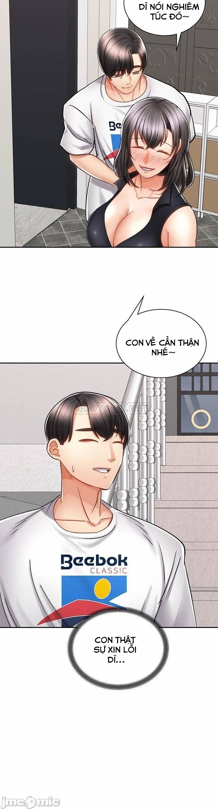 manhwax10.com - Truyện Manhwa Mình Cùng Đi Xe Nhé? Chương 9 Trang 36