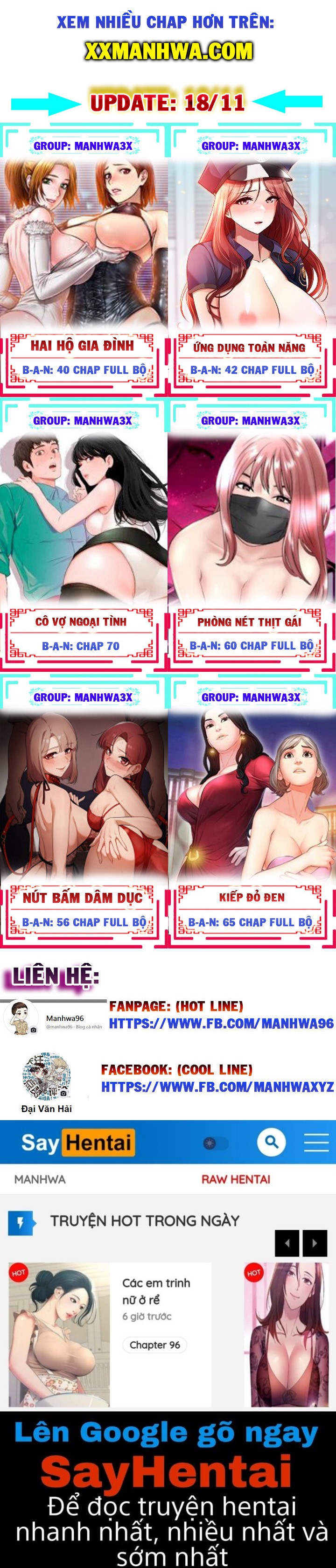 manhwax10.com - Truyện Manhwa Bệnh viện dâm ô Chương 10 Trang 12