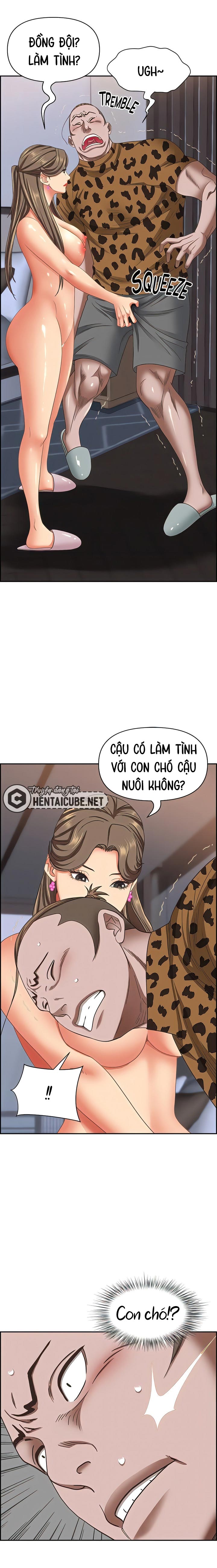 manhwax10.com - Truyện Manhwa Sống cùng bạn mẹ! Chương 108 Trang 16