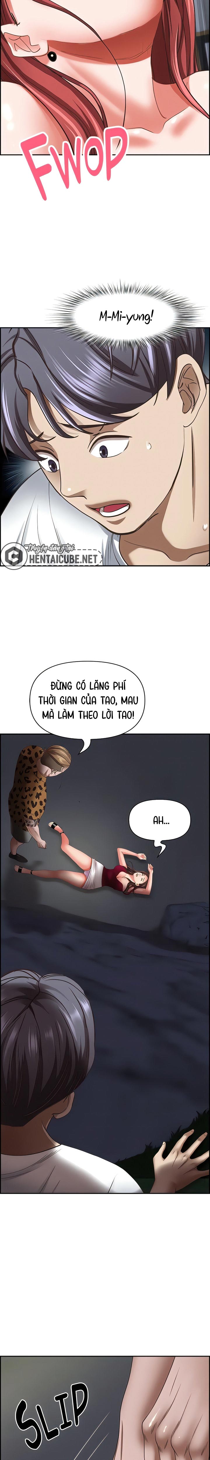 manhwax10.com - Truyện Manhwa Sống cùng bạn mẹ! Chương 116 Trang 19