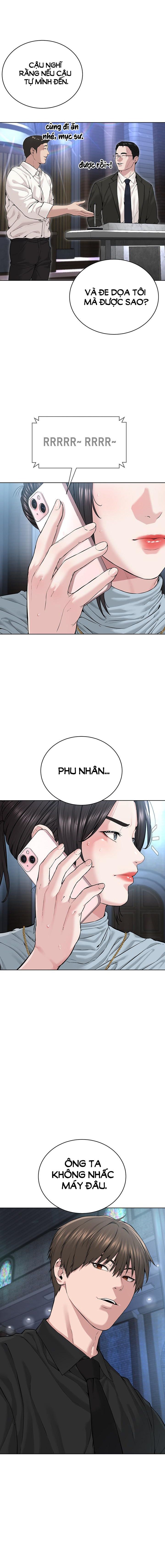 manhwax10.com - Truyện Manhwa Tôi là giáo chủ tà giáo Chương 12 Trang 9