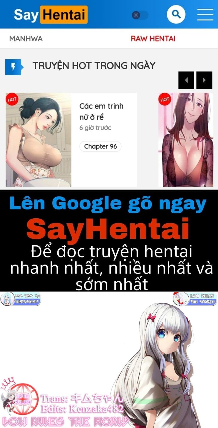 manhwax10.com - Truyện Manhwa Cổ tích người lớn: Ba chú heo con Chương Oneshot Trang 1