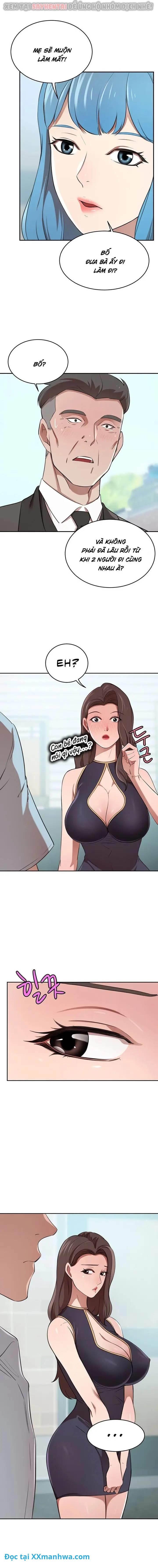 manhwax10.com - Truyện Manhwa Phu nhân đại gia Chương 14 Trang 6