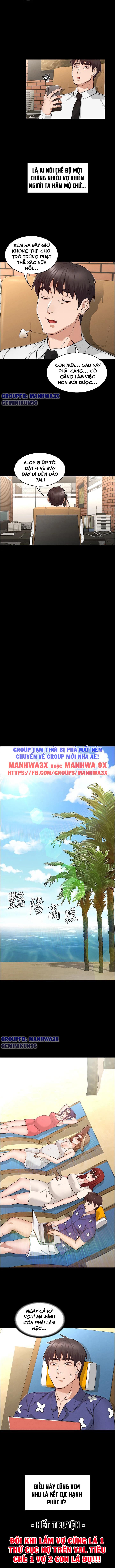 manhwax10.com - Truyện Manhwa Trừng phạt cô giáo Chương 60 END Trang 11