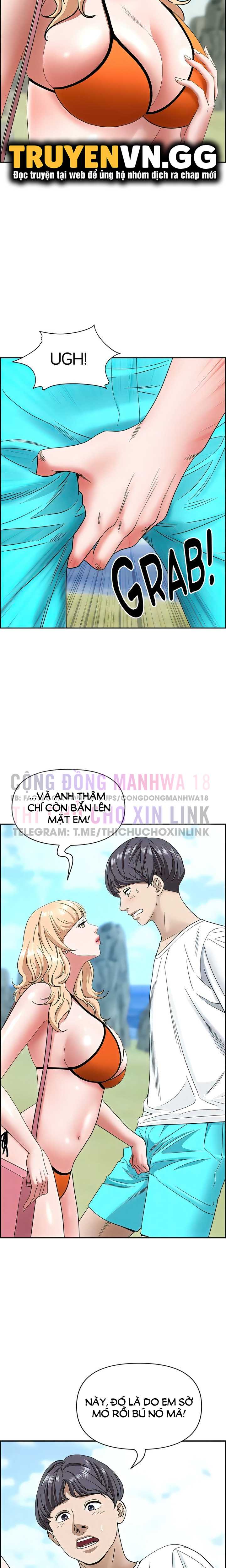 manhwax10.com - Truyện Manhwa Chị gái chung nhà Chương 106 Trang 5